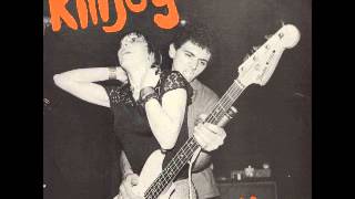 Killjoys - Naive (FULL ALBUM) 1991