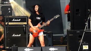 AFTERCOMA - Berontak [Live] @ Indie Bash Festival 2019