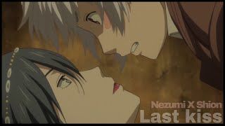 Nezumi X Shion | Last Kiss | No.6 FMV