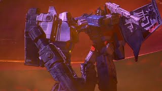 Megatron and Starscream | Transformers War For Cybertron - Kingdom