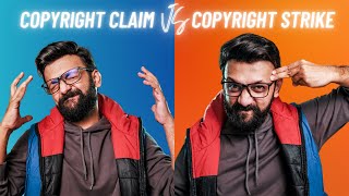 Copyright Strike vs Copyright Claim | Cover Song| What’s The Difference | Ask Darshit