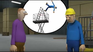 Napo in… work at height - episode 03 - Falling Short