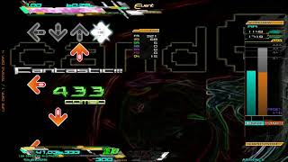 CSLA: Full of Cand-E / Shadow of Speed Playthough AA Full Combo