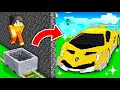 I Cheated With //UPGRADE In Minecraft Build Battle!