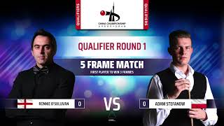 Snooker 19 Match 3