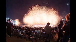 2024　第19回釜山花火祭り