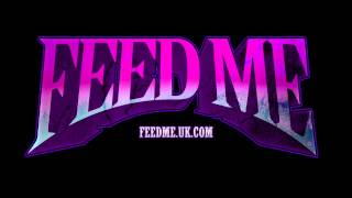 Feed Me - Green Bottle (Official Audio)