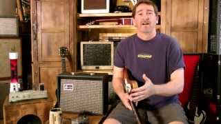 How To Buy a vintage guitar or amp and not get burned.