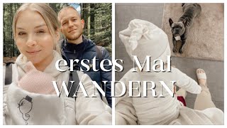 Zara Haus und das erste Mal mit Malia wandern ❤️| Patrizia Palme