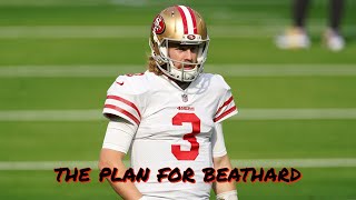 The Plan for 49ers Quarterback C.J. Beathard