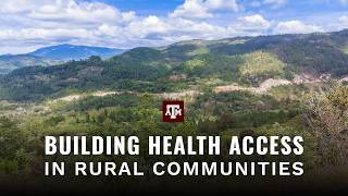 Texas A&M's Global Impact: From Aggieland to Honduras