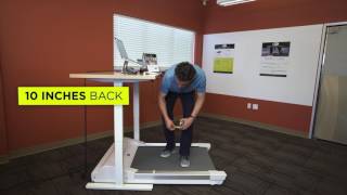 Setting up your WALK 1 Treadmill