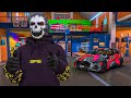 NEW REDLINE GARAGE