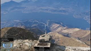 【GTA5】戦車で山下り！！