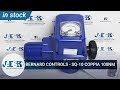 BERNARD CONTROLS SQ-10 COPPIA 100NM (IN STOCK) Electronic actuator 230V; 50HZ