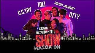 Show Mazga On (Шоу МАЗГА Он) #4 \