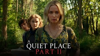 A Quiet Place 2  Movie English - Hollywood  Movie 2020 -  Movies in English 𝐅𝐮𝐥𝐥
