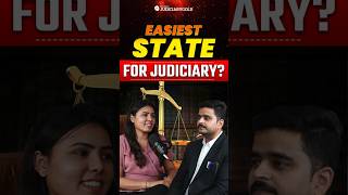 Kaun Sa State Hai Best for Judiciary Prep? #StateJudiciaryExam #JudiciaryPrep