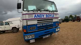 1985 Bedford TM 10.0 Litre 6-Cyl Cummins 290 Diesel Artic Truck