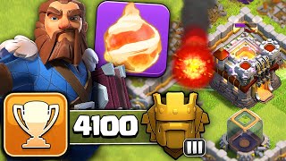 Best TH11 Trophy Pushing Armies with Fireball | Clash of Clans