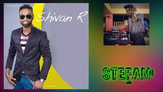 Shivan R x Dj Stefan - Chutney Soca 2018 ( Roadmix )