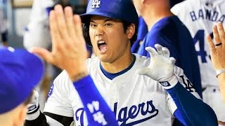 大谷翔平 日本人メジャーリーガー初の快挙へ！「40本塁打40盗塁」史上最速達成なるか！？