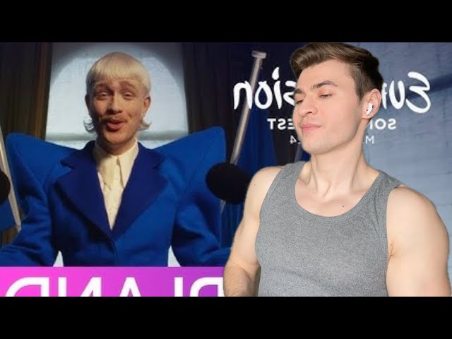 Joost Klein Europapa Netherlands рџ ірџ Eurovision 2024 Honest Joost Klein Europapa Netherlands рџ ірџ Eurovision 2024 Honest