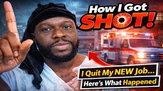 Building a Business in Your 30s: I Got Shot in the Marines, Lost My Job, Then Started Over (Atlanta)