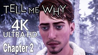 Tell Me Why Chapter 2 Full Gameplay Walkthrough [4K]