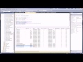 MSSQL - How to use Table Partitioning for Big Data Tutorial