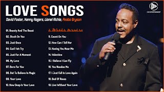 Classic Duet Love Songs 80s 90s 🎵 David Foster, Peabo Bryson, Lionel Richie, Kenny Rogers Duets