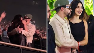 Kendall Jenner and Bad Bunny: A Hollywood Romance That's Setting Hearts Aflutter