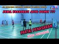 JBC LATIHAN PART 4 ( RENALDI / IKHRAM VS ADIRUS / FIRDAUS )