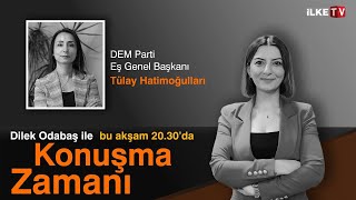 ‘Yeni süreç’ ne aşamada; Kürt sorununda çözüm nasıl sağlanacak? | Tülay Hatimoğulları yanıtlıyor