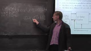 COMPUTER ARCHITECTURE || 05 L11S5 Victim Caches 6 04