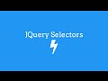 JQuery Selectors #1 - TheMindSpeaks