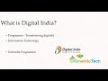 Digital India & Online InfoTech