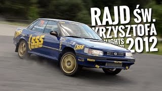 XVIII Rajd Św. Krzysztofa 2012 - highlights by RallyAddict