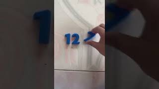 Numbers Band Part 122 (no double like 2, 3, 4, 5, 7, and 8)