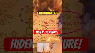 🚨 HOW TO FIND THE “HIDDEN TREASURES” IN FISCH 👑 #robloxfyp #fisch #roblox