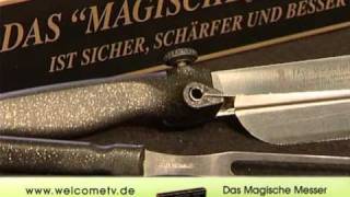 Das Magische Messer - 10sec