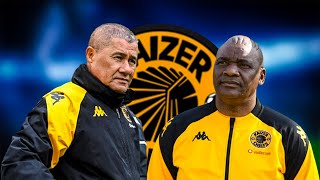 Ex Kaizer Chiefs Coach Reveals This With Amakhosi, DStv PREMIERSHIP