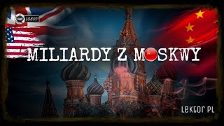 "MILIARDY Z MOSKWY" [FULL HD] - FILM DOKUMENTALNY - LEKTOR PL [DDK KINO DOKUMENTALNE]
