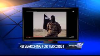 FBI asks for help to identify terrorist