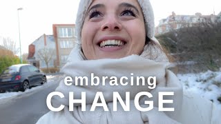 EMBRACING CHANGE | Navigating Responsibility