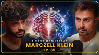 Marczell: Transform Your Life with Hypnosis | Director Brazil Podcast ep 65