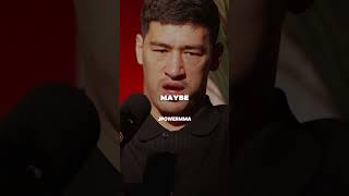 Bivol's Story Of Arriving in America | Rhiyad Season