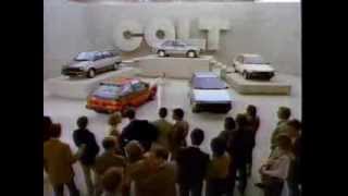 1985 Dodge Colt commercial All the Japanese You Need to Know