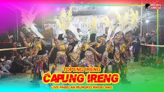 GAYENG!!! TOPENG IRENG CAPUNG IRENG - LIVE PABELAN MUNGKID MAGELANG