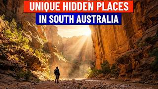 I Bet You Don't Know These 17 SECRET Places in South Australia!